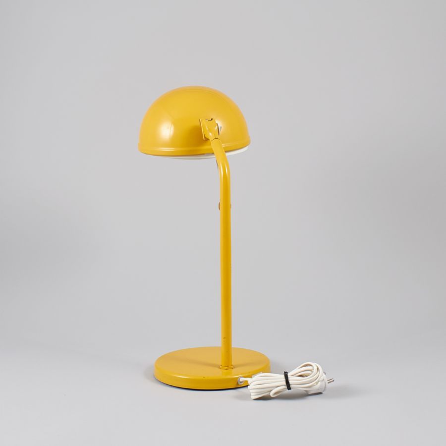 Bordslampa, Knud Christensen, Elit, 1960 tal 1110 8027 Bordslampa, Knud Christensen, Elit, 1960 tal 1110 8027